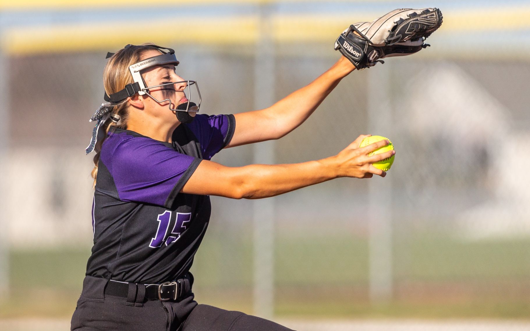 Class 4 District 7 softball: Troy vs. Fort Zumwalt West